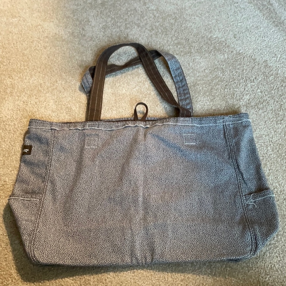 Thirty one retro metro tote bag